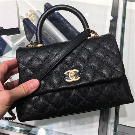 Chanel coco bag